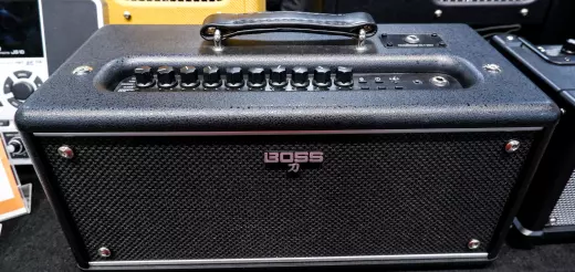 Store Special Product - BOSS - Katana Air-EX Wireless Guitar Amplifier